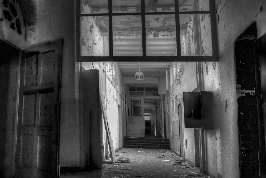 lost place meißen Landkrankenhaus