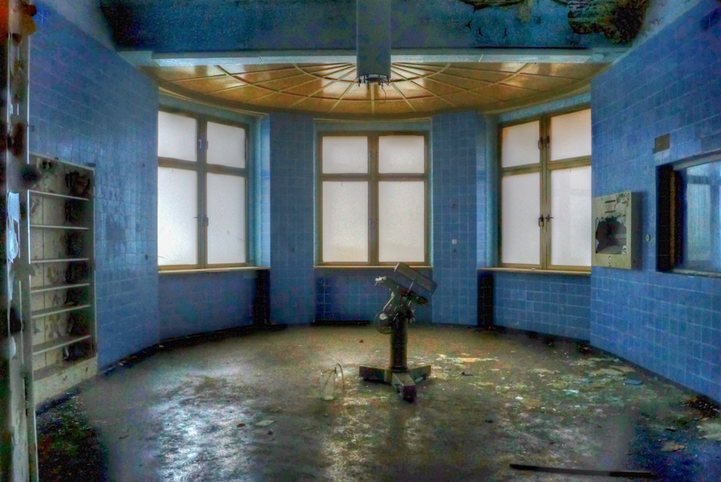 lost place meißen Landkrankenhaus