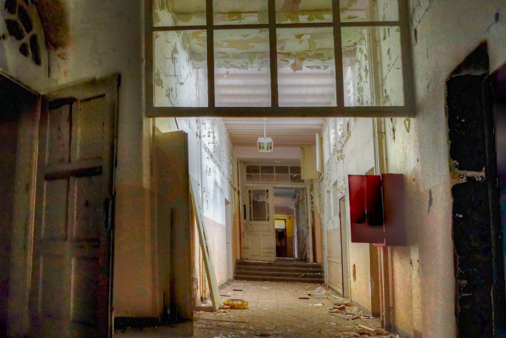 lost place meißen Landkrankenhaus