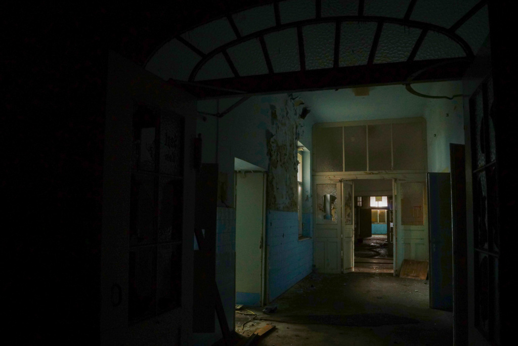 lost place meißen Landkrankenhaus