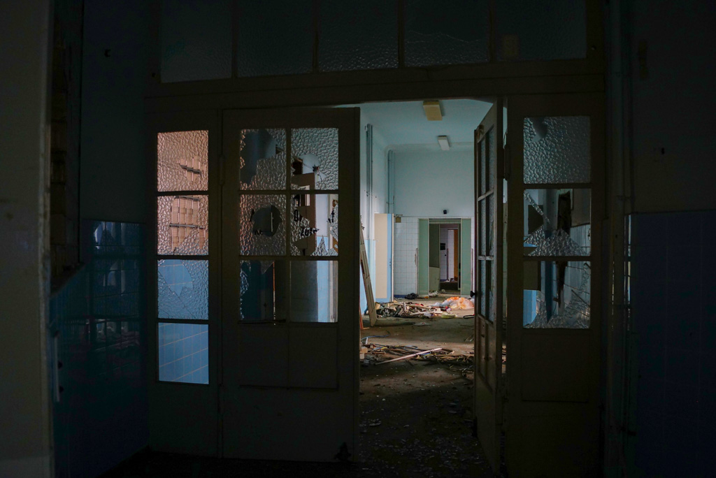 lost place meißen Landkrankenhaus