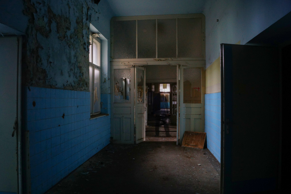 lost place meißen Landkrankenhaus