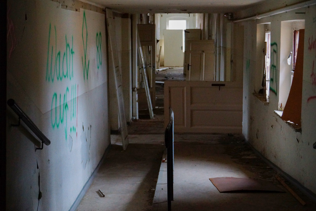 lost place meißen Landkrankenhaus