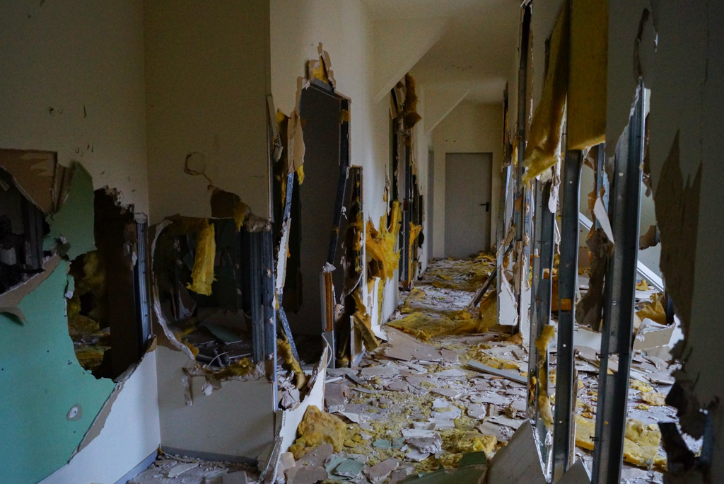 lost place meißen Landkrankenhaus