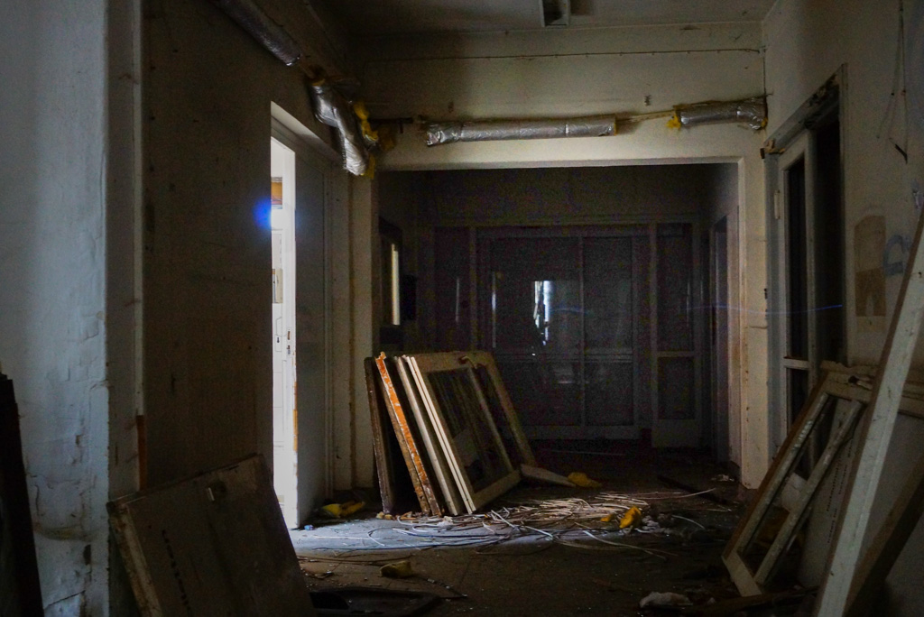 lost place meißen Landkrankenhaus