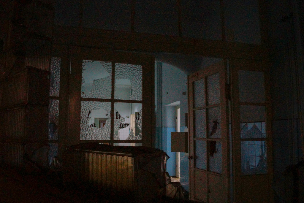 lost place meißen Landkrankenhaus