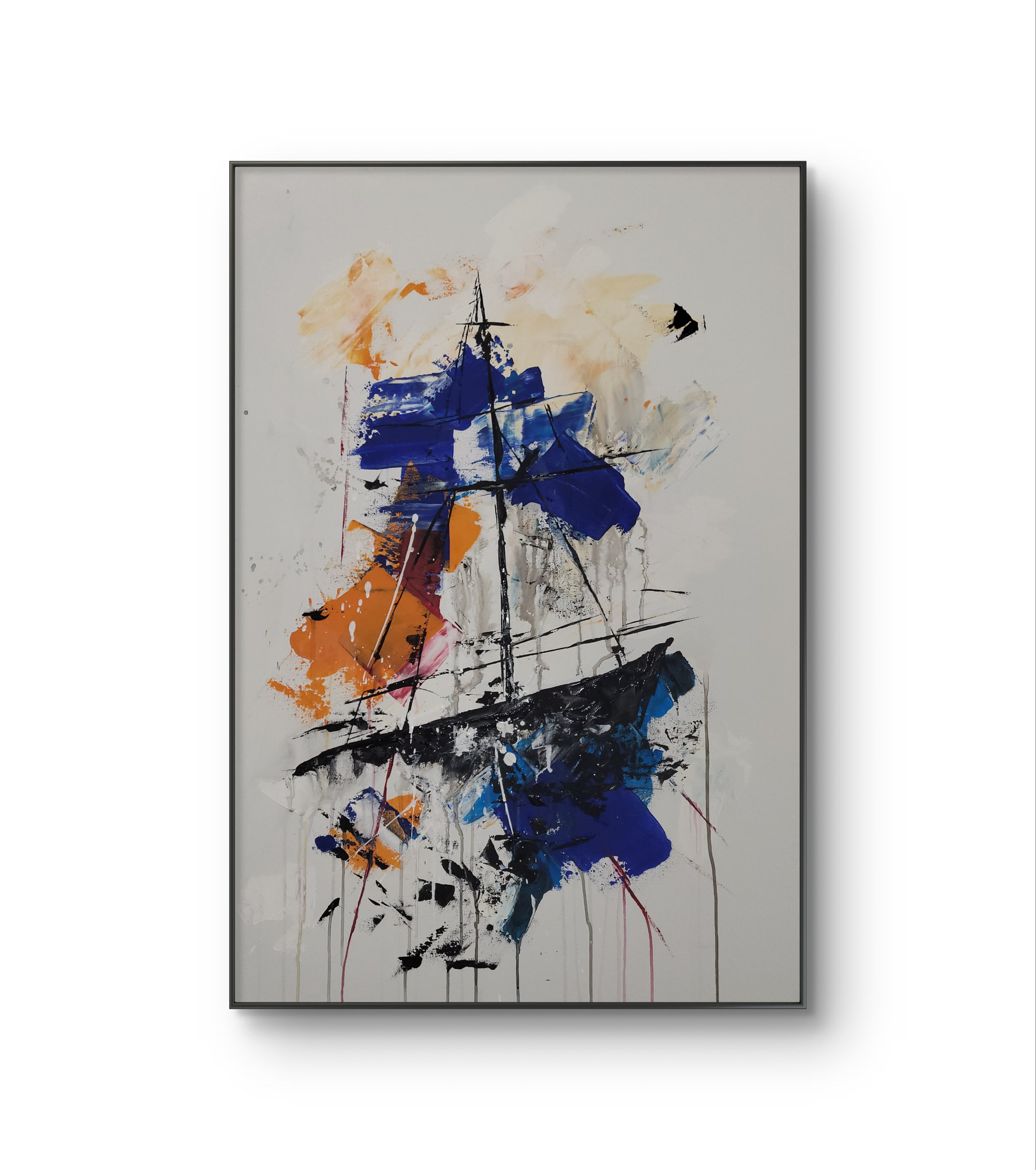 Acrylmalerei Acrylkunst MalenMitAcryl KunstMitHerz Künstlerleben AbstrakteKunst Leinwandliebe KreativMitAcryl ArtOfTheDay PaintingWithAcrylics