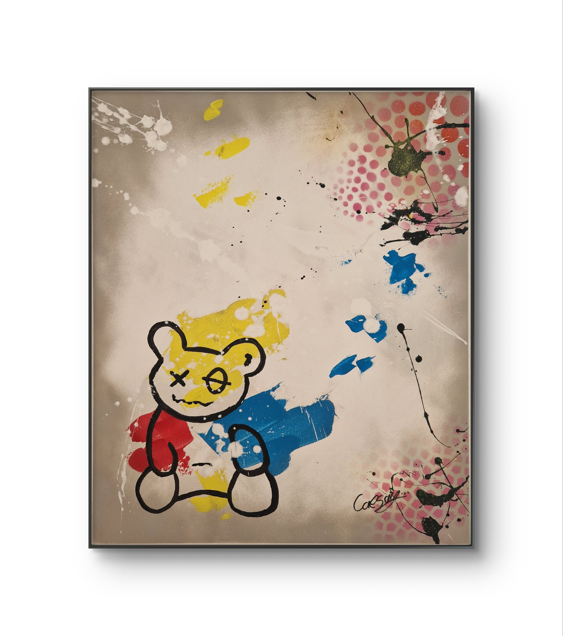 Acrylmalerei Acrylkunst MalenMitAcryl KunstMitHerz Künstlerleben AbstrakteKunst Leinwandliebe KreativMitAcryl ArtOfTheDay PaintingWithAcrylics