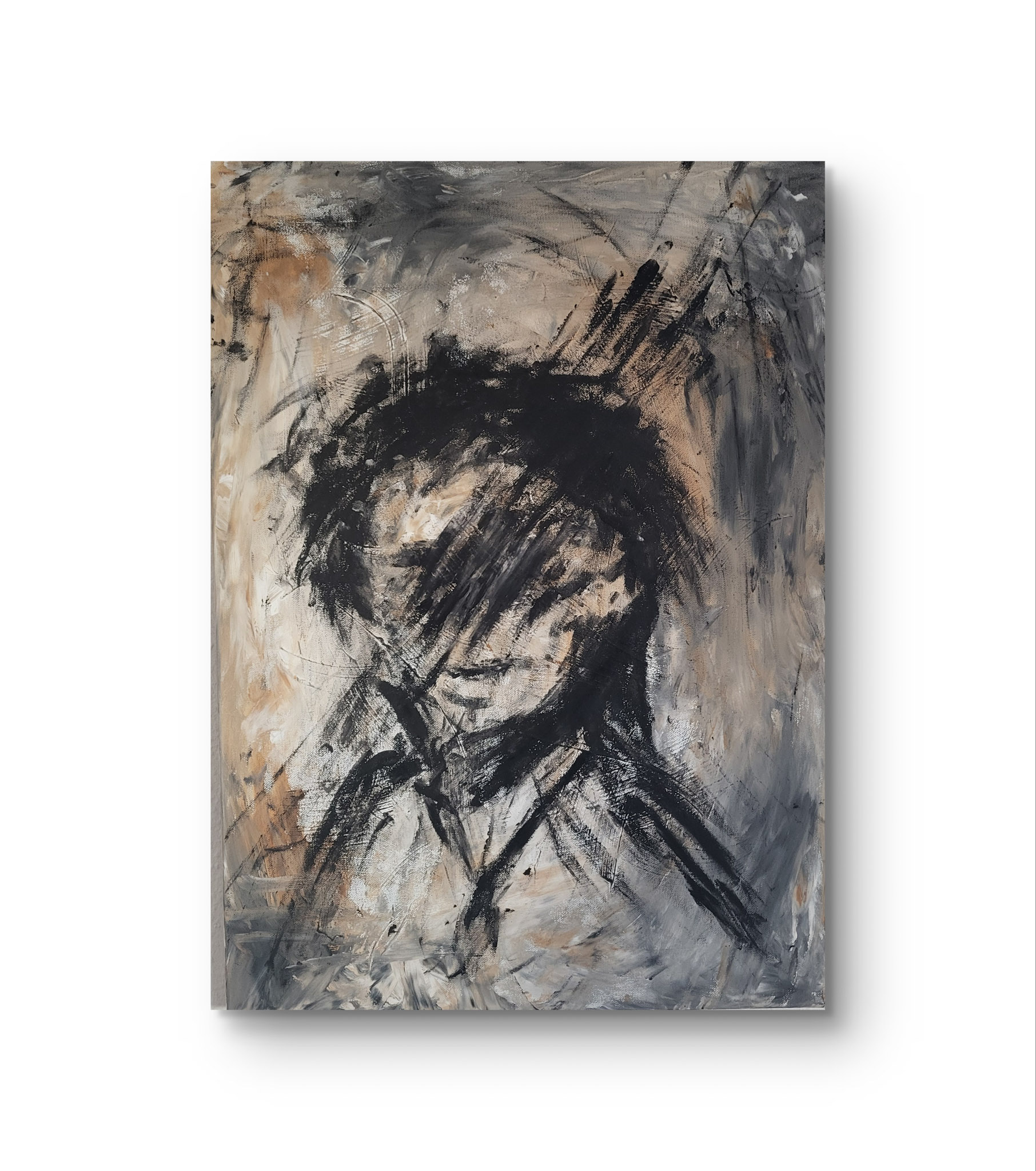 Acrylmalerei Acrylkunst MalenMitAcryl KunstMitHerz Künstlerleben AbstrakteKunst Leinwandliebe KreativMitAcryl ArtOfTheDay PaintingWithAcrylics